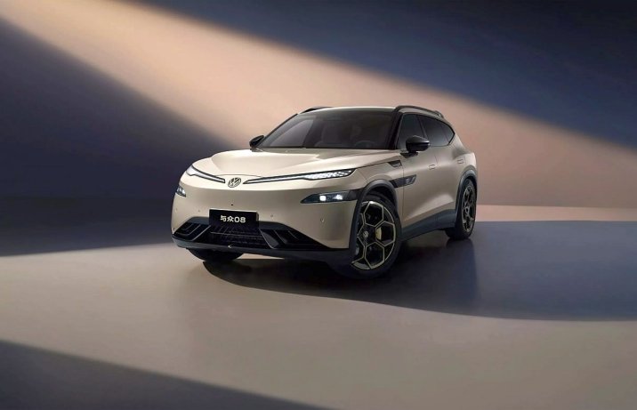 Volkswagen ID. Unyx 08