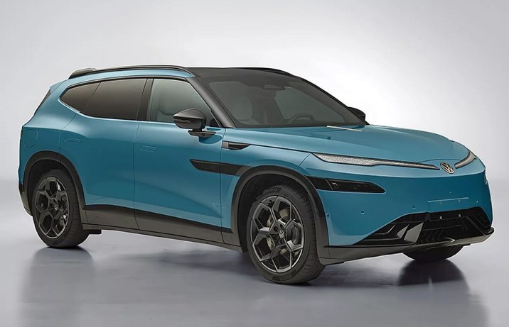 Volkswagen ID. Unyx 08