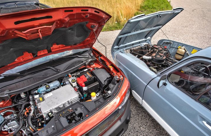 Renault 4 & 4 E-Tech