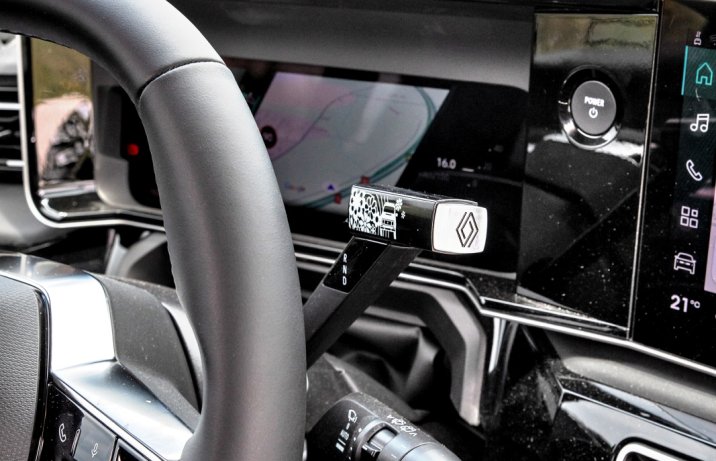 Renault 4 E-Tech