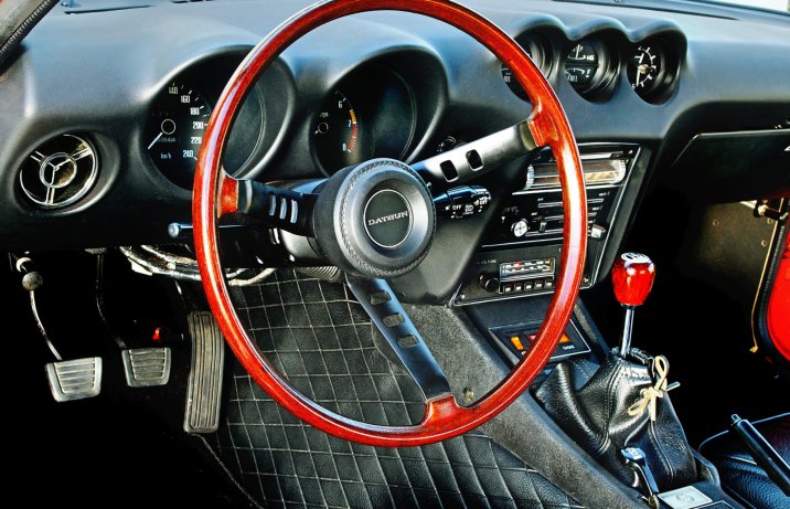 Datsun (Nissan) 240Z