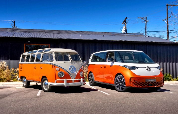 VW T1 & ID.Buzz