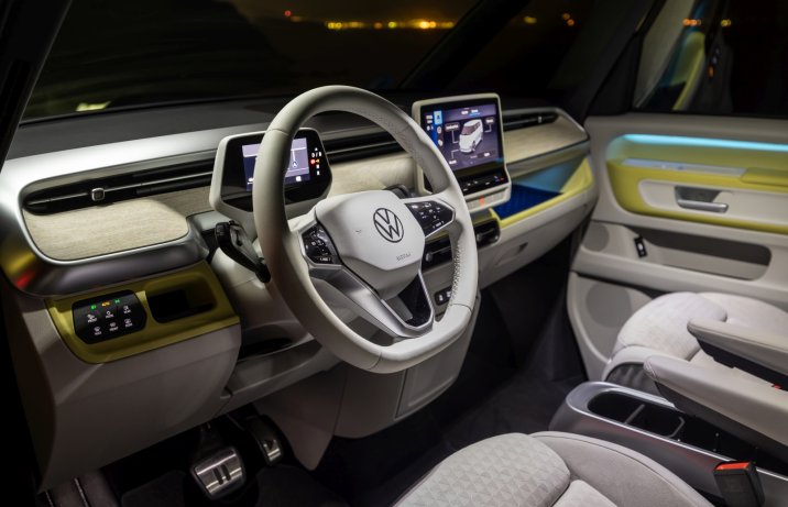 VW ID. Buzz