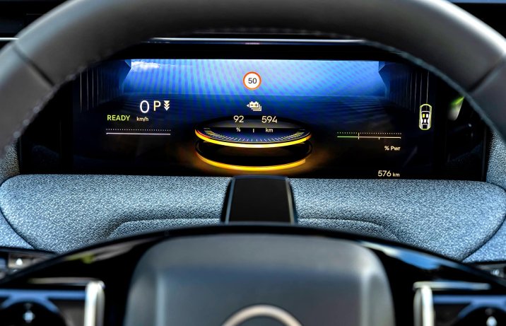 Citroën C5 Aircross 2025 – wskaźniki