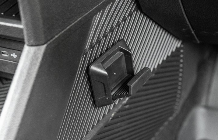 Dacia Duster - haczyk