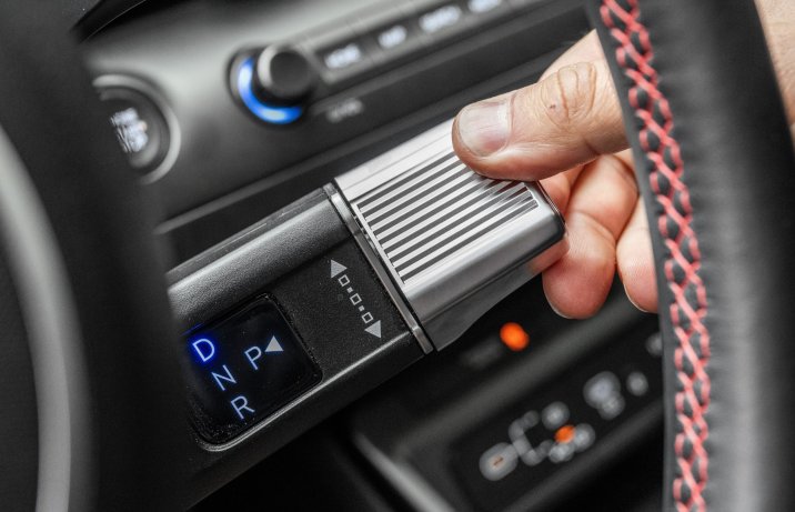 Hyundai Kona - automat