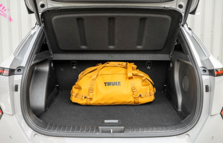 Hyundai Kona - bagażnik