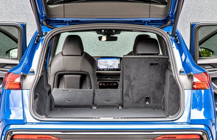 Audi SQ5 (2025) – test – bagażnik