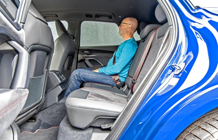 Audi SQ5 (2025) – test – kanapa