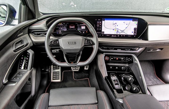 Audi SQ5 (2025) – test – bok