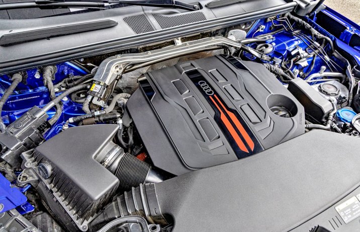 Audi SQ5 (2025) – test – silnik