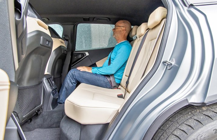 BMW X3 M50 xDrive (2025) – test – kanapa