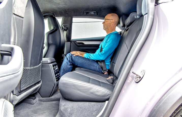 Porsche Macan 4 (2025) – test – kanapa