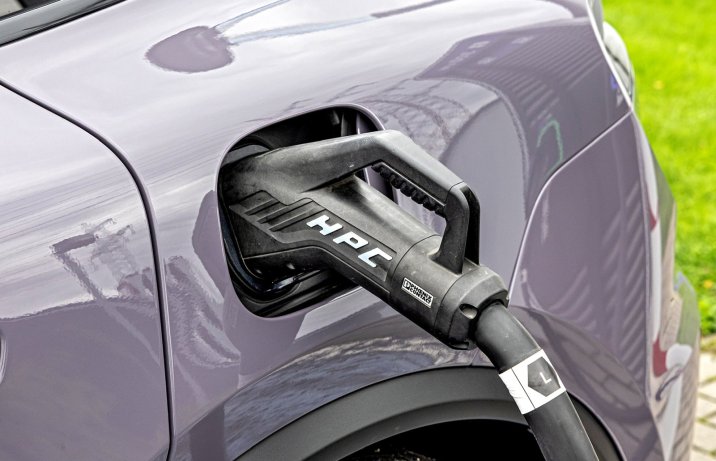 Porsche Macan 4 (2025) – test – ładowanie