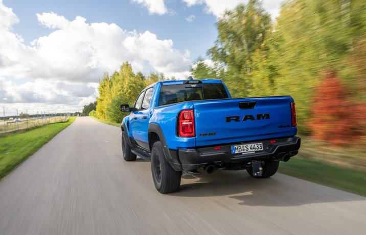 Ram 1500 RHO
