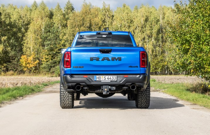 Ram 1500 RHO