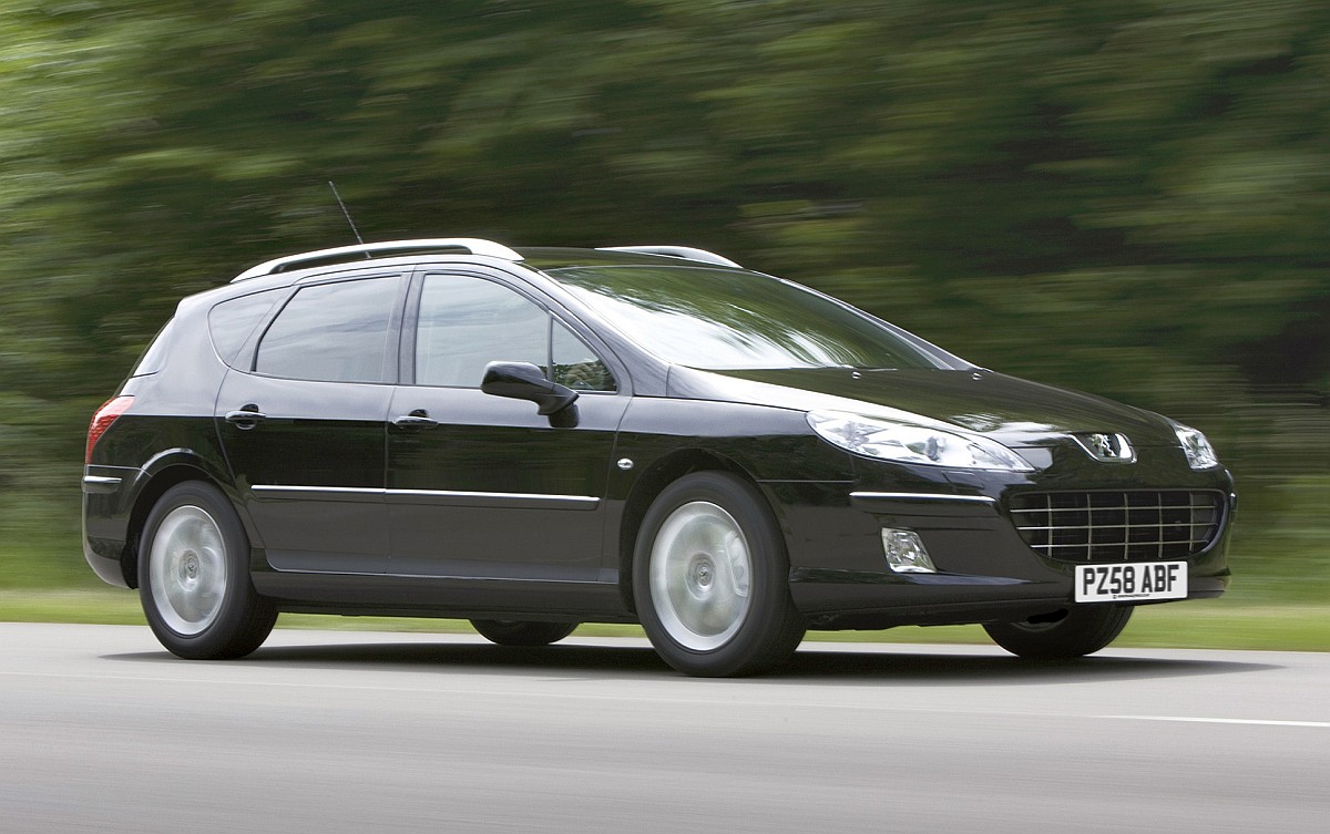 Peugeot 407 (3)
