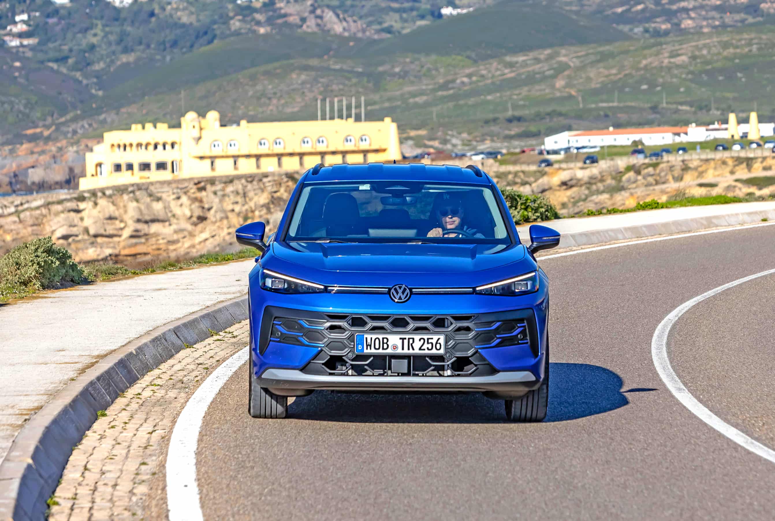 Volkswagen T Roc II 2025 – przód