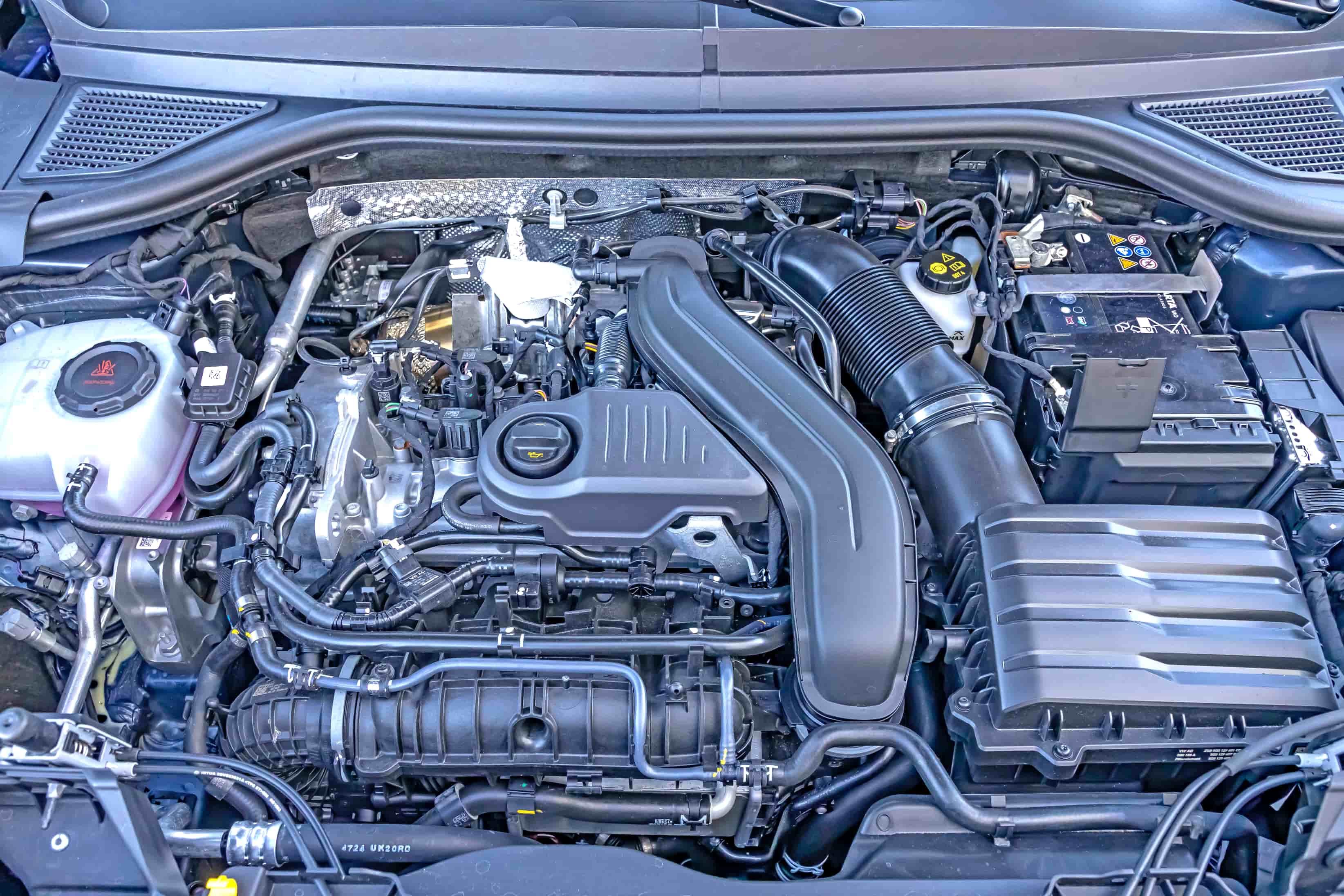 Volkswagen T Roc II 2025 silnik 1.5 eTSI 150 KM