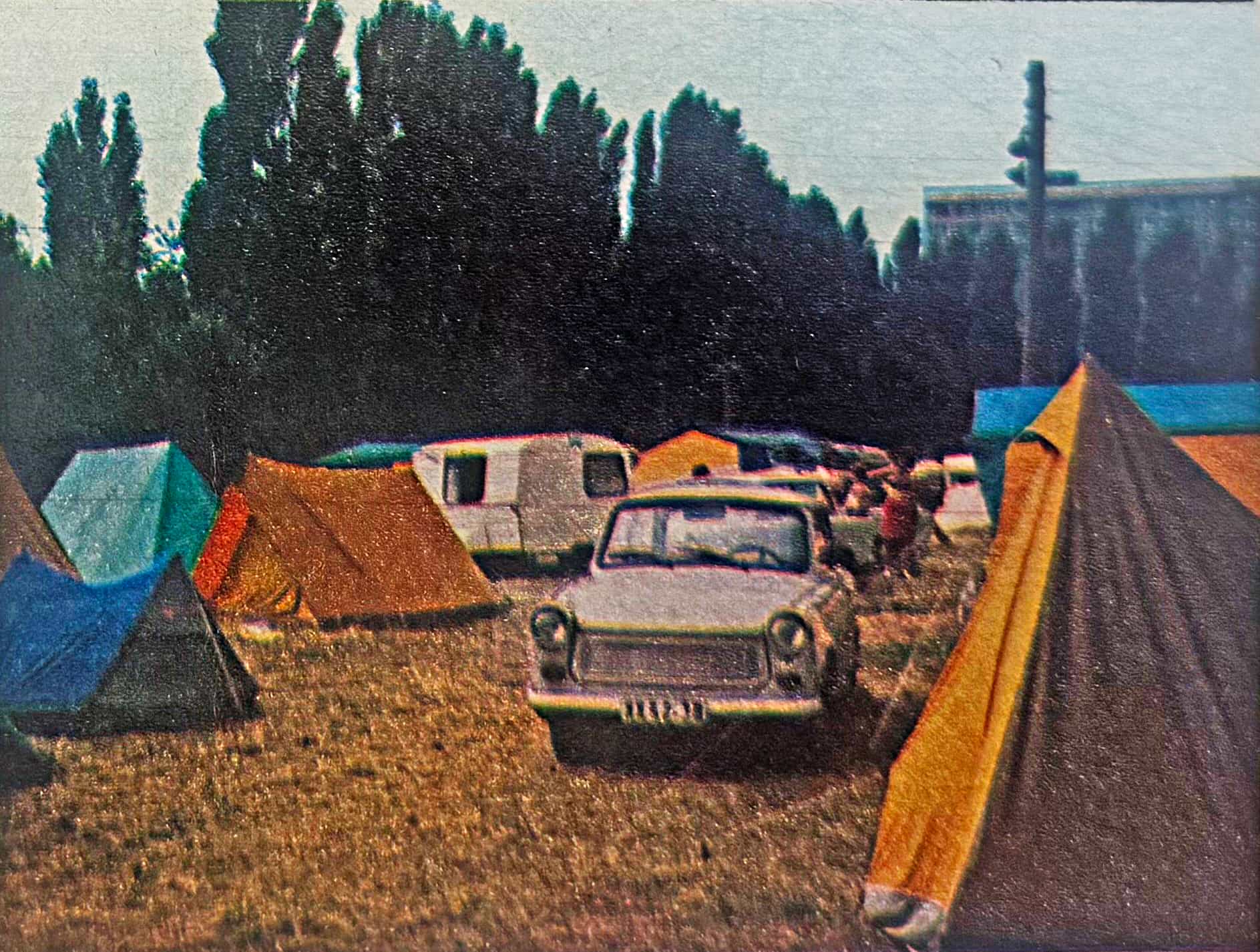 motor numer 49 z 1975 kemping