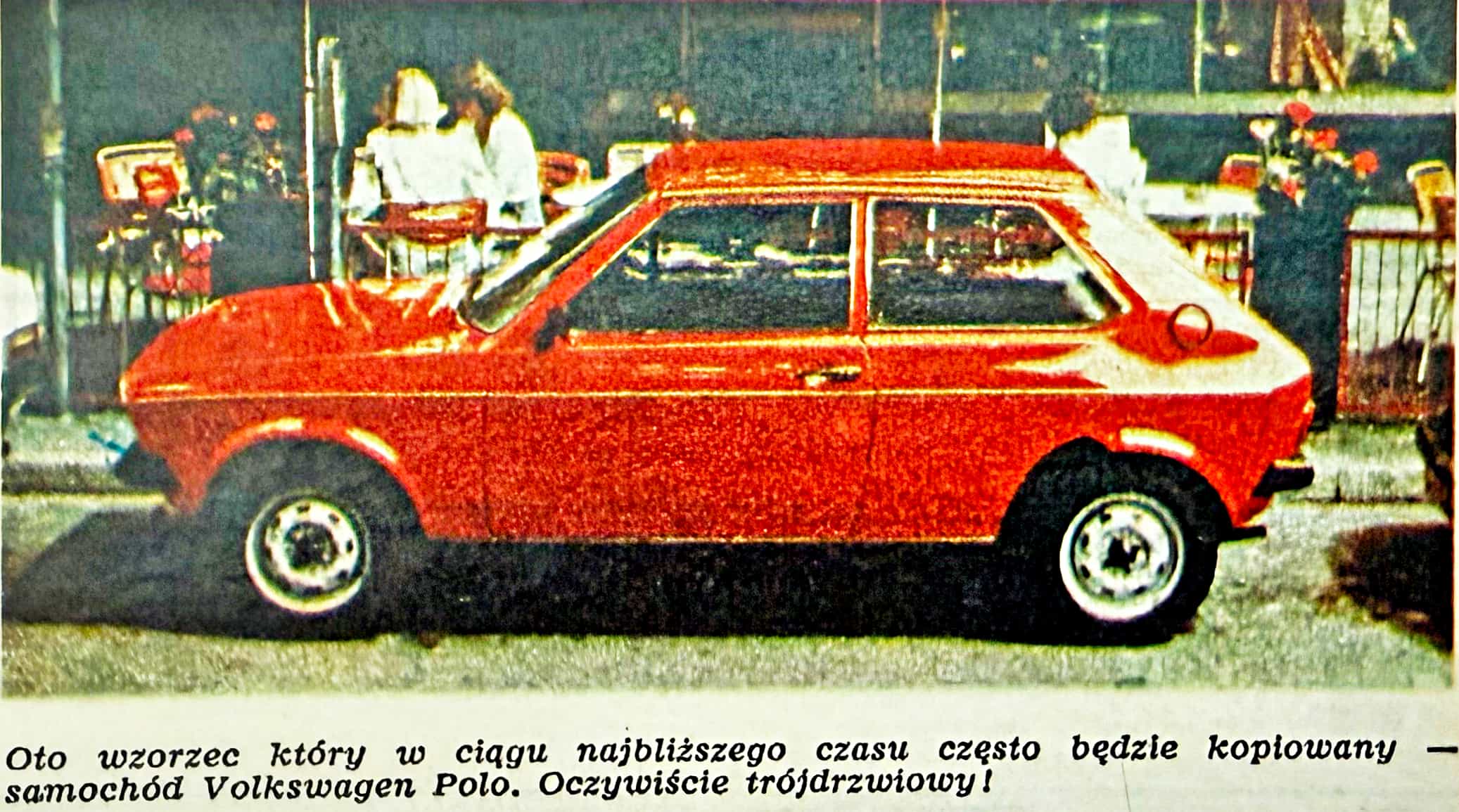 motor numer 49 z 1975 volkswagen polo
