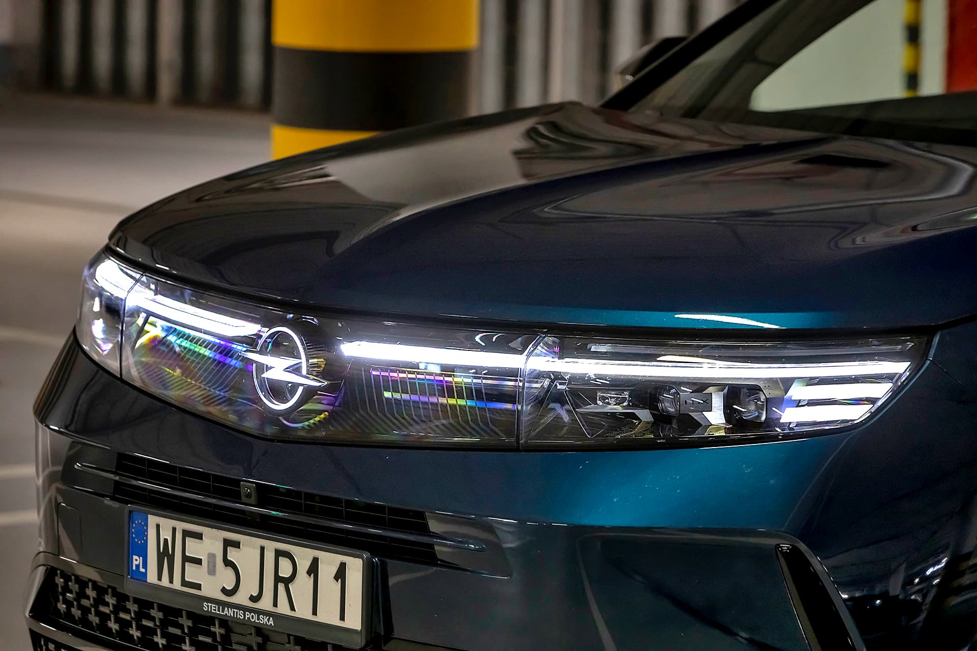 Opel Grandland-II-2025-1.6-Plug-in-Hybrid-eDC7-GS-przod