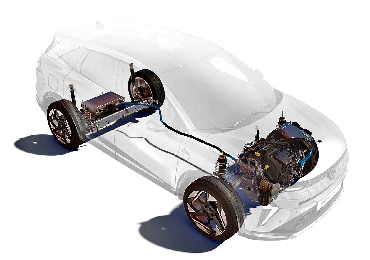 Renault-Symbioz-2025-full-hybrid