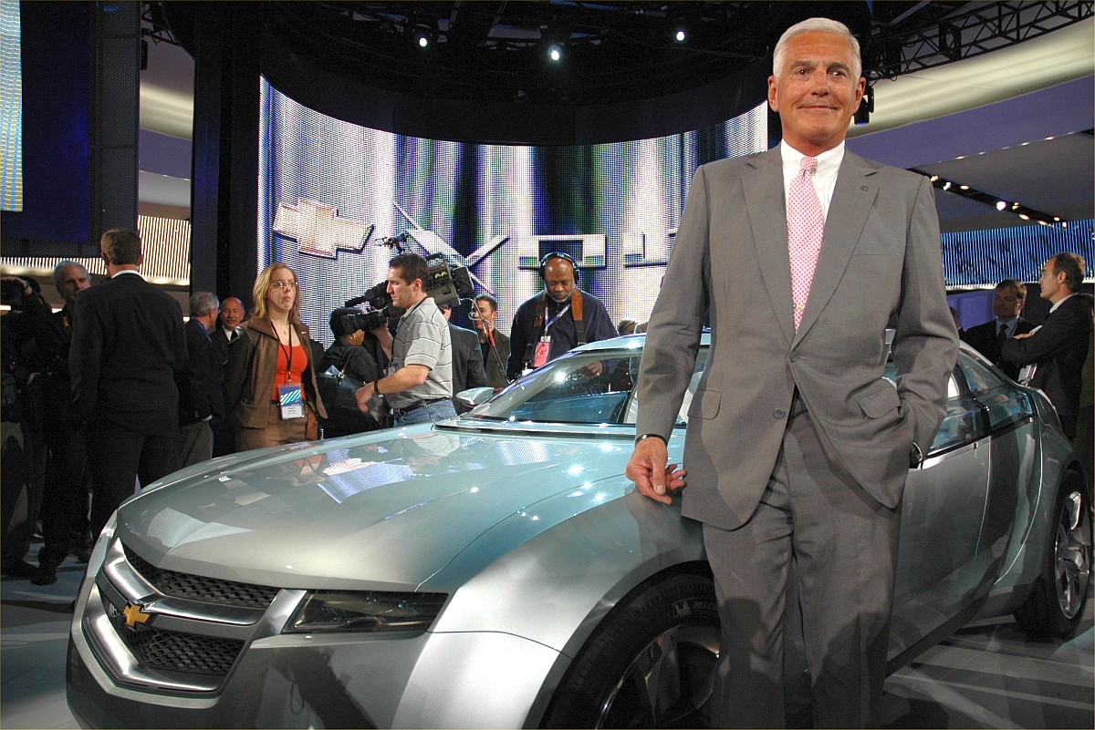 Bob Lutz