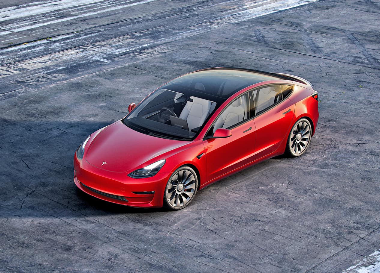 tesla-model-3-przod