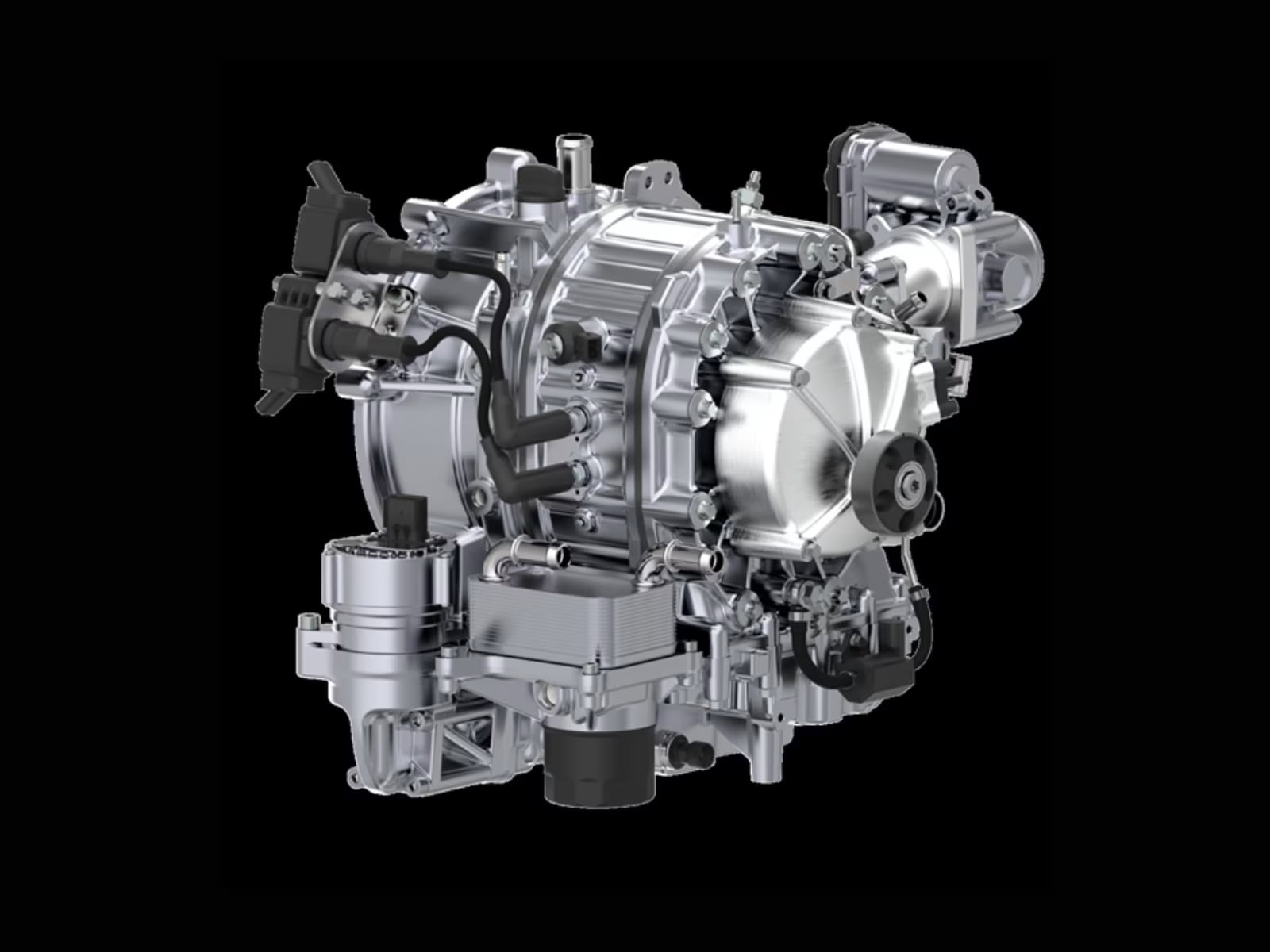 prototyp silnika R05E