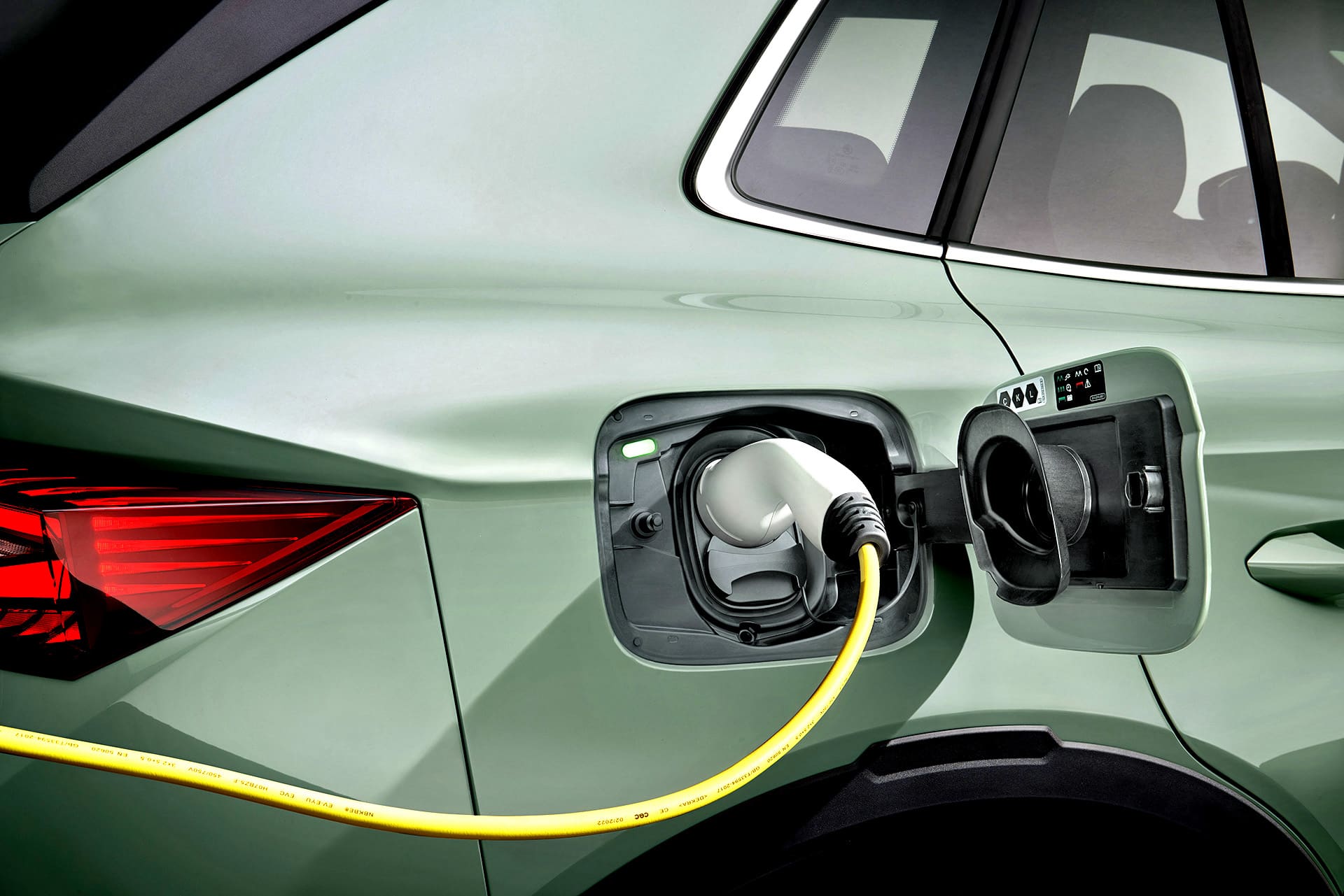 Skoda-Elroq-2025-gniazdo-ladowanie