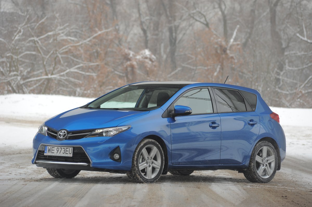 Który silnik wybrać do Toyoty Auris II (2012-2019)