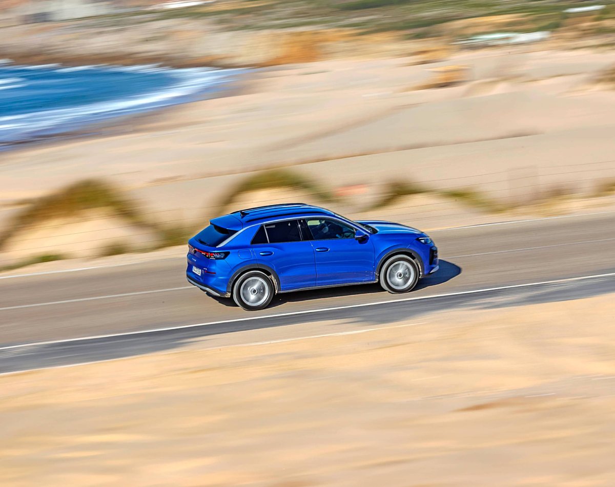 Volkswagen T-Roc II – sprawdzamy, jak jeździ nowa generacja najpopularniejszego w tej chwili modelu VW