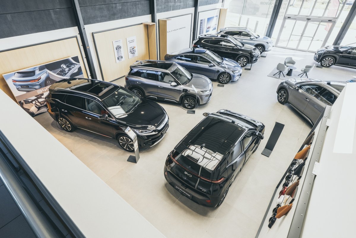 Oszczędne hybrydy i „elektryki” w niskiej cenie. Promocyjne finansowanie BYD