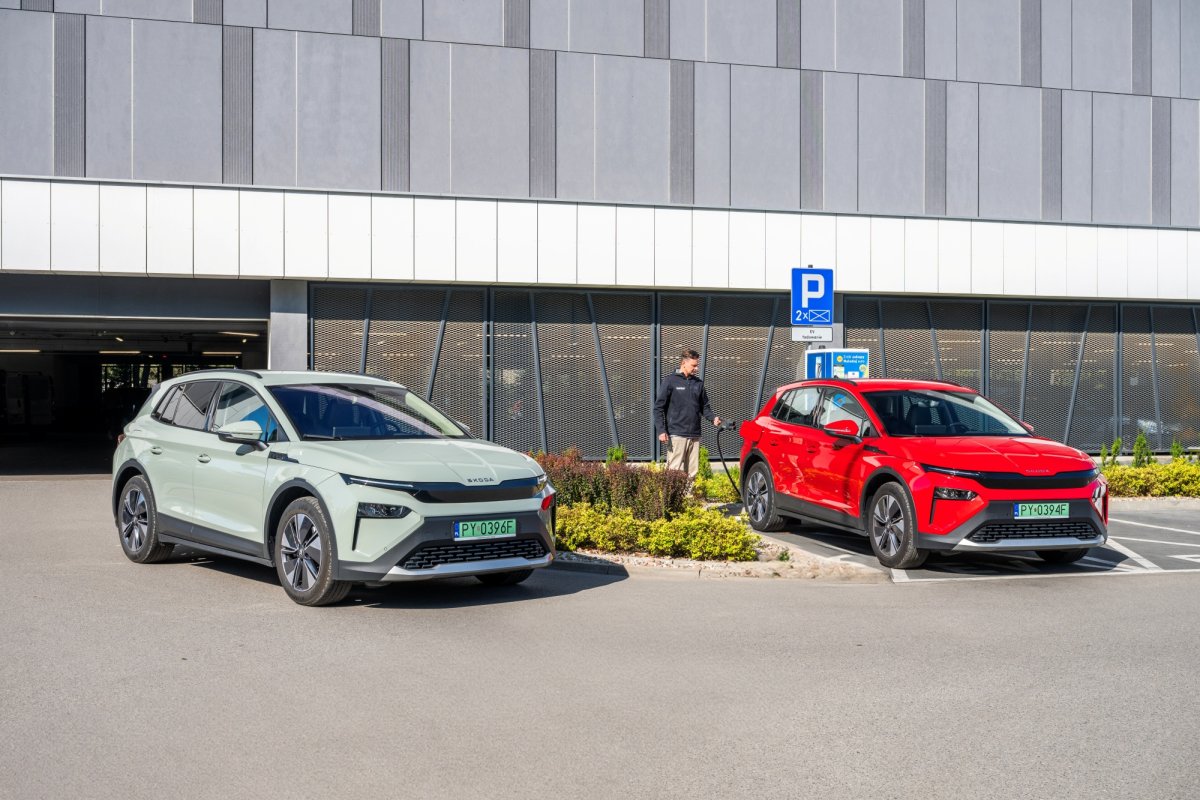 Skoda Elroq 50 czy 60? To wcale nie jest łatwa decyzja | PORÓWNANIE