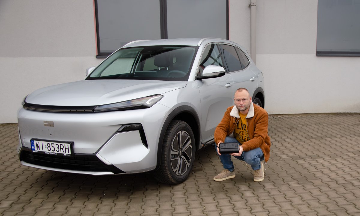 Kompresor akumulatorowy Noco AL5 | TEST