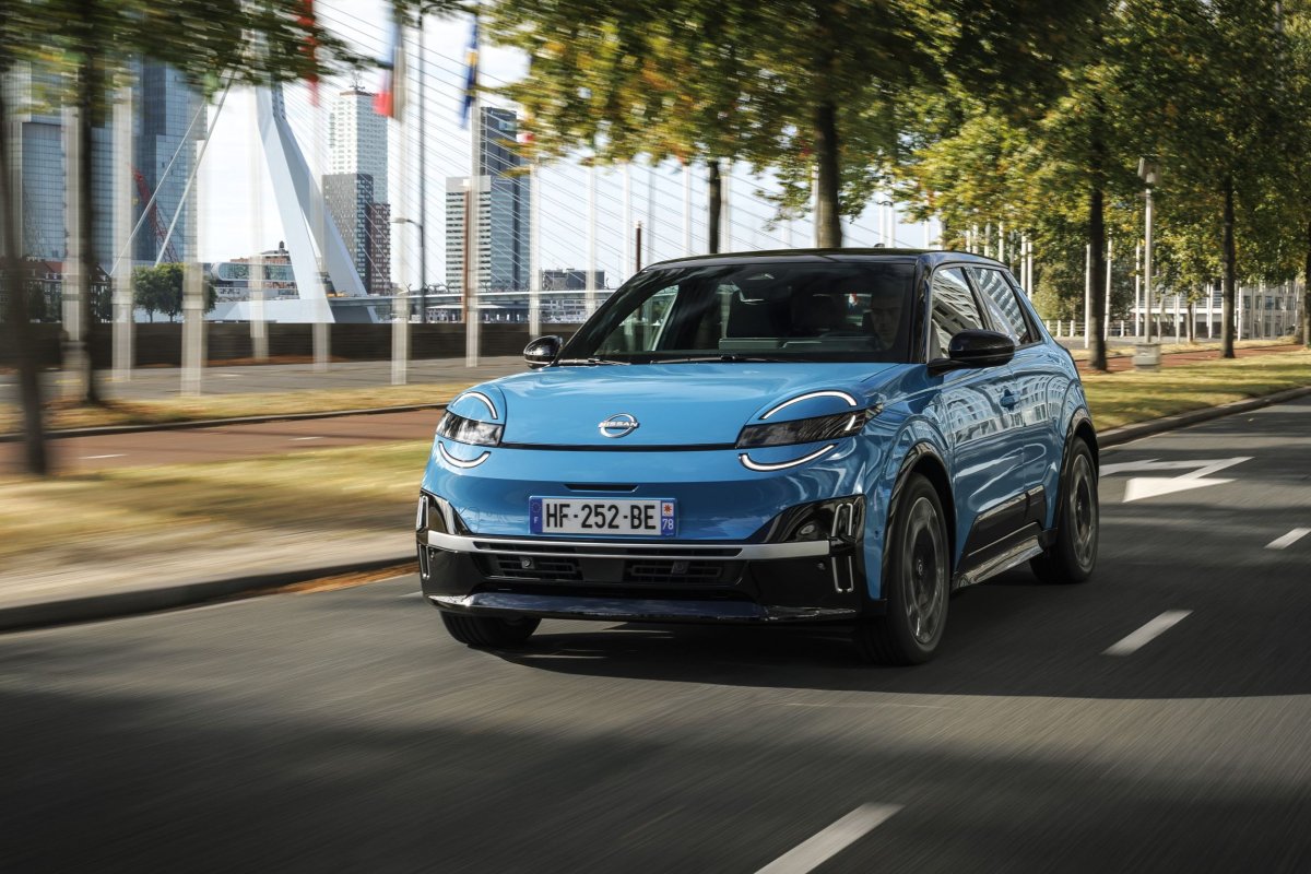 Nissan Micra – stworzony, by cieszyć