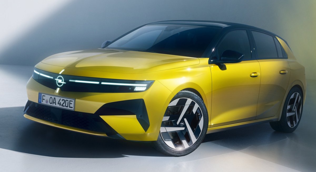 Nowy Opel Astra już do kupienia w Polsce. Hybryda i diesel startują z tego samego pułapu cenowego