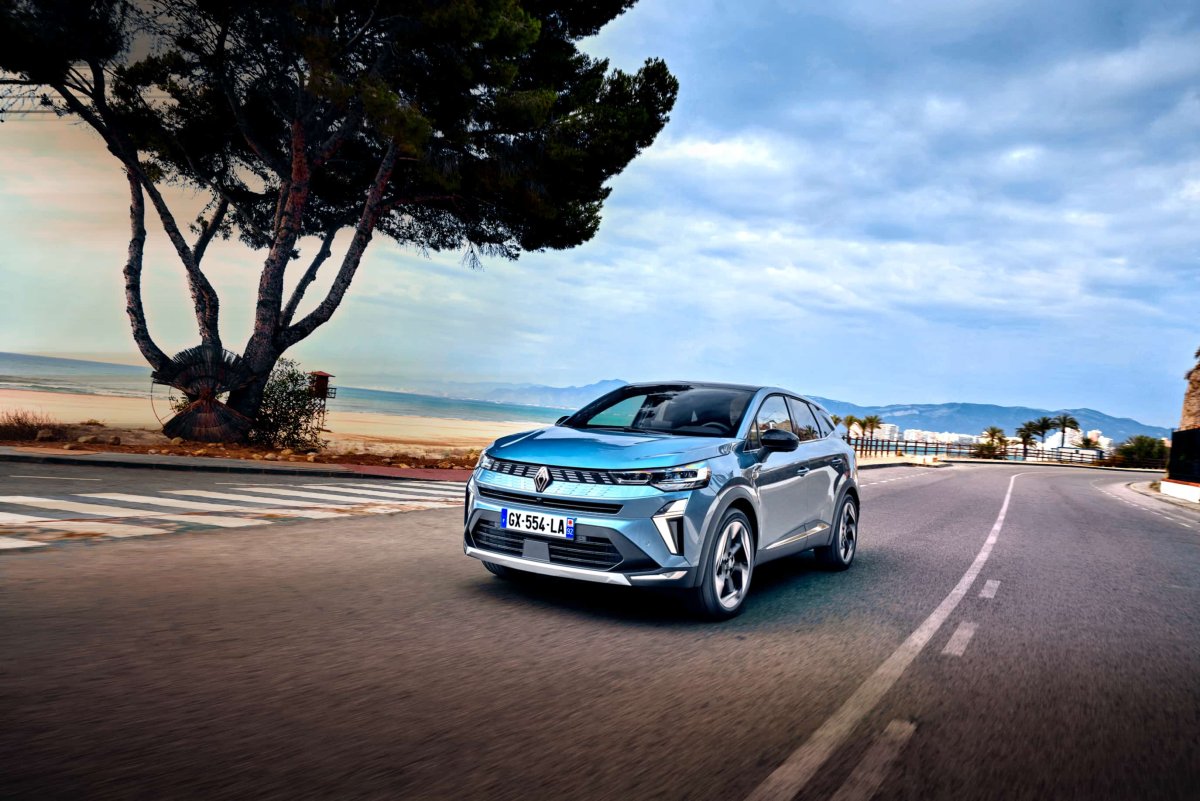 Renault Symbioz – wszystko, co potrzebne