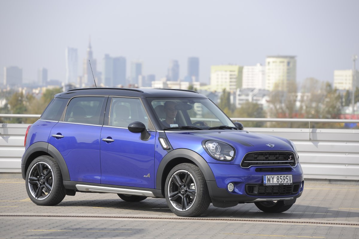 Który silnik wybrać do Mini Countrymana (2010-2016)