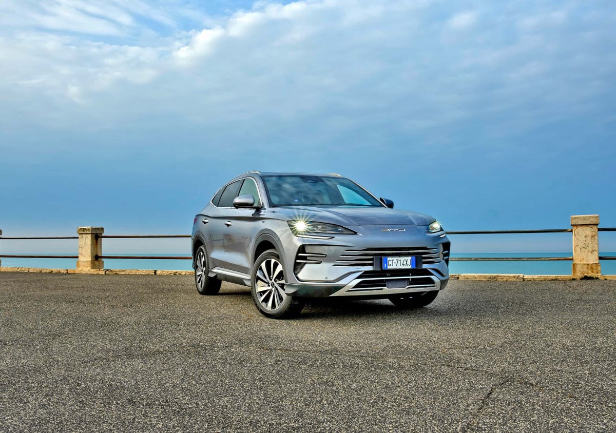 BYD – szerokie spektrum hybryd