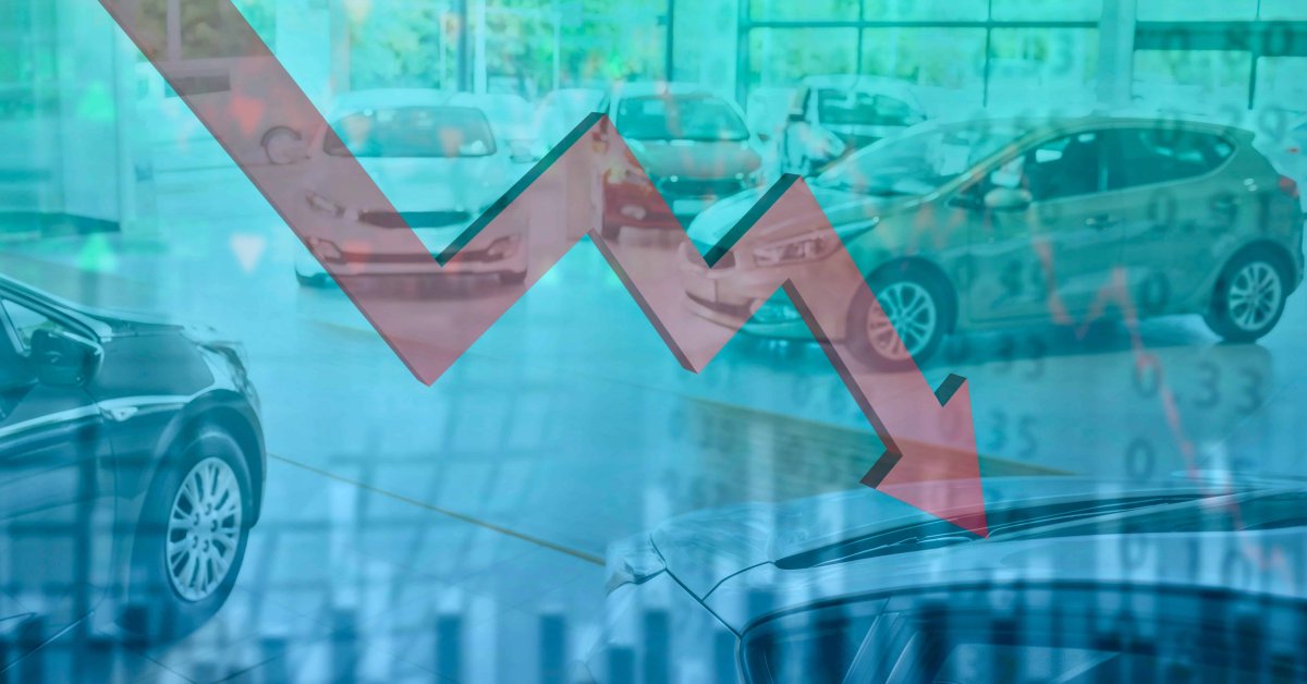 Motoryzacja wchodzi w fazę krytyczną. Zyski niemieckich koncernów samochodowych spadły o 76%