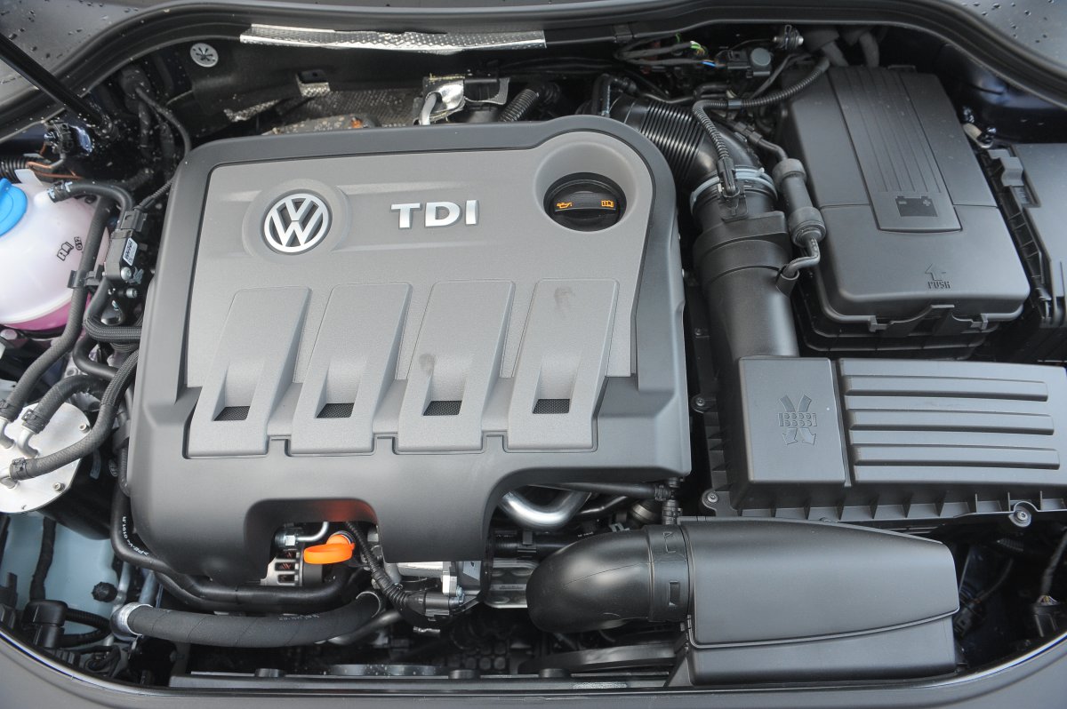 Silnik 2.0 TDI (EA 189) – usterki, problemy, awarie