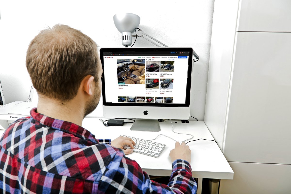 Gdzie w internecie szukać używanego samochodu?