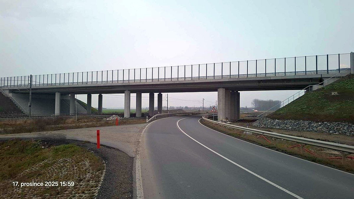 Po 58 latach domknięto D1. Mamy połączenie autostradowe z Gdańska do Pragi