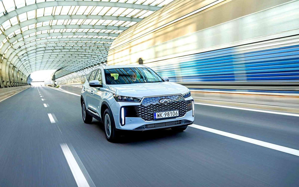 Chery Tiggo 4 HEV Prestige – chiński atak na Toyotę Yaris Cross | TEST