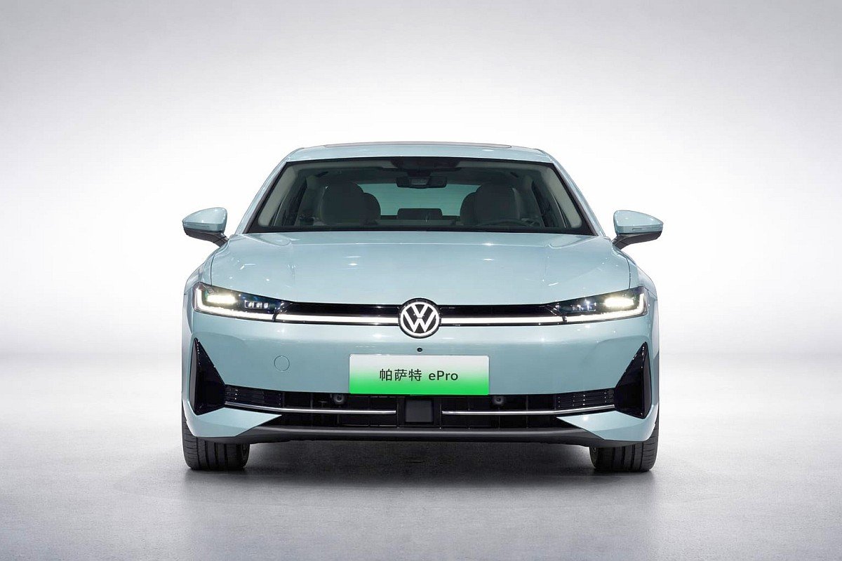 Tego VW Passata możemy Chińczykom tylko zazdrościć. To sedan o zasięgu 1300 km