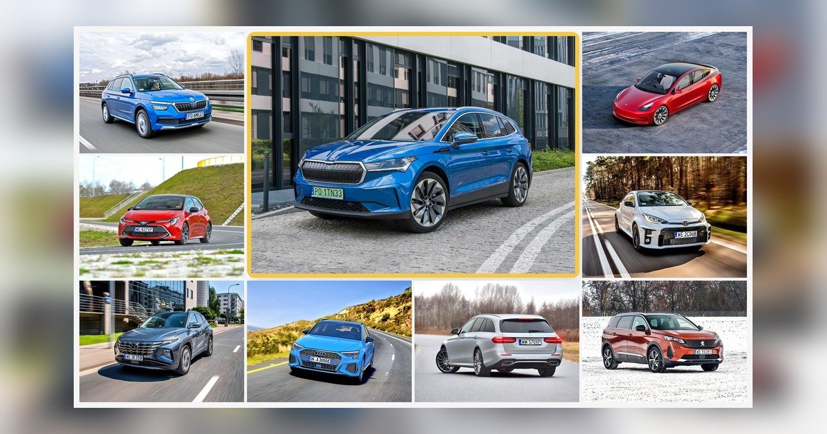 Najlepsze używane auta 2025 roku – wybór ekspertów