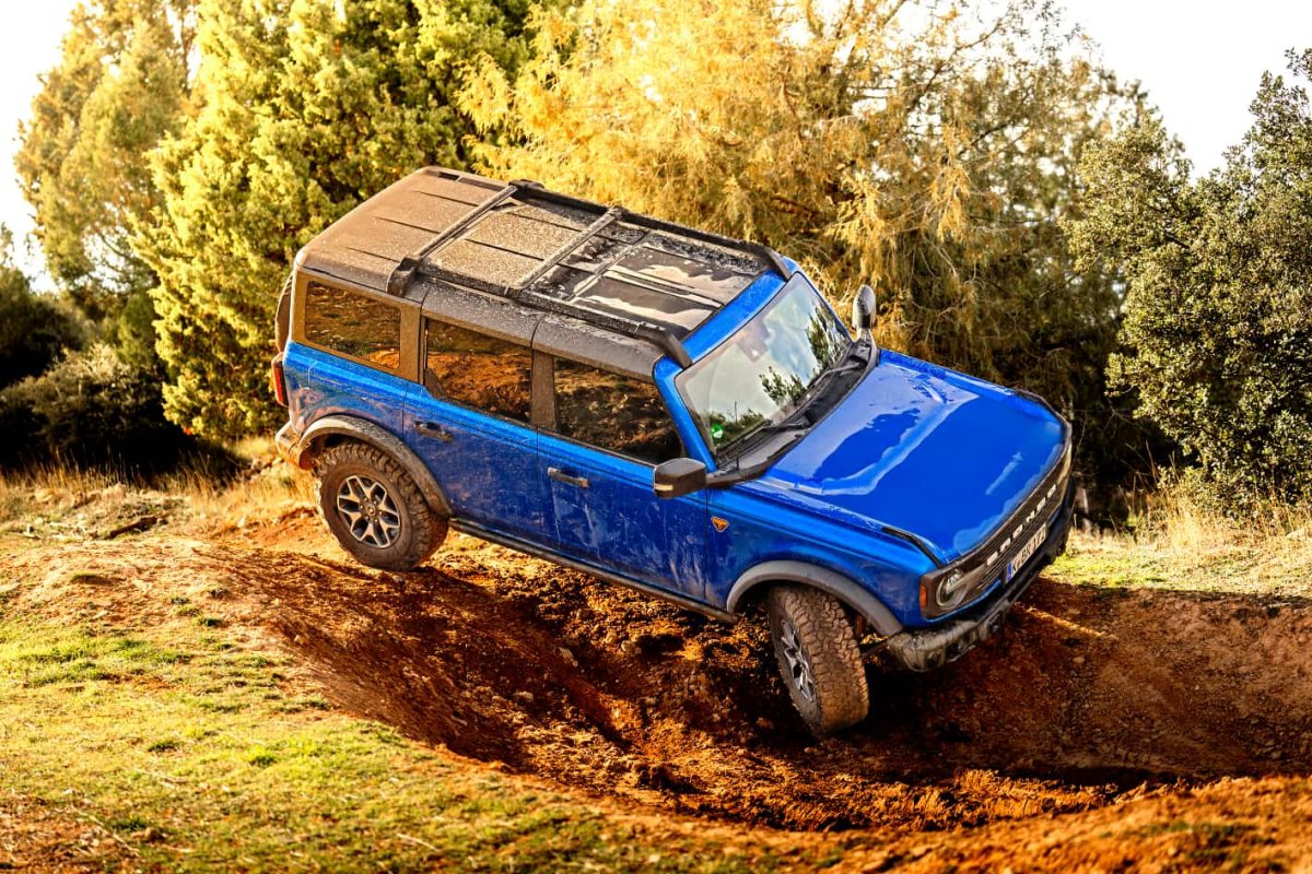Ford Bronco – amerykańska przygoda