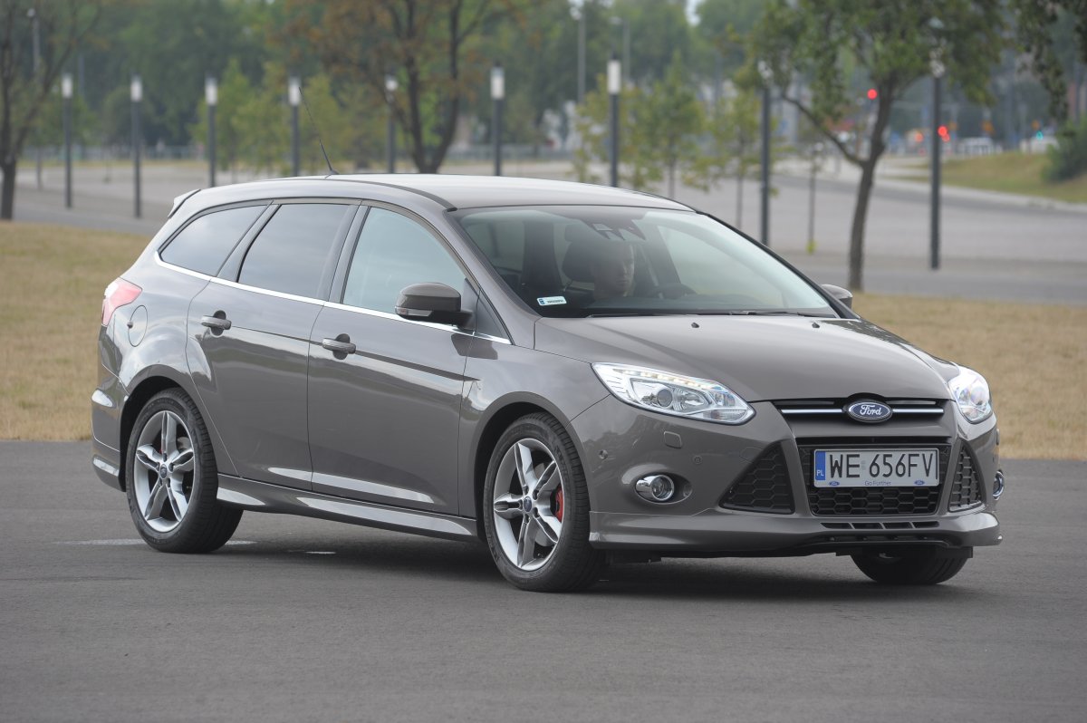 Który silnik wybrać do Forda Focusa Mk 3 (2010-2018)